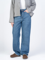 شلوار جین رگولار قد 110 کد 22854 - Image 4