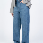 شلوار جین رگولار قد 110 کد 22854