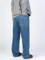 شلوار جین رگولار قد 110 کد 22854 - Image 2