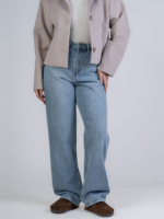شلوار جین رگولار قد 110 کد 22855