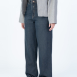 شلوار جین رگولار قد 110 کد 22858