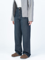 شلوار جین رگولار قد 110 کد 22858