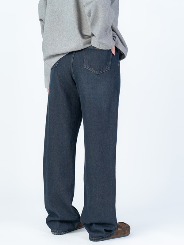 شلوار جین رگولار قد 110 کد 22858 - Image 2