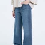 شلوار جین بگ قد 110 کد 22894