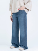 شلوار جین بگ قد 110 کد 22894