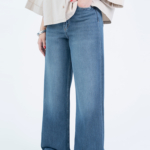 شلوار جین بگ قد 110 کد 22895