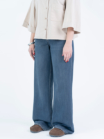 شلوار جین بگ قد 110 کد 22900