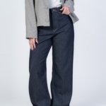 شلوار جین بگ قد 110 کد 22928