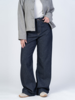 شلوار جین بگ قد 110 کد 22928