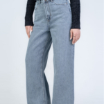 شلوار جین بگ قد 110 کد 22932