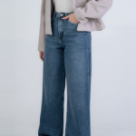 شلوار جین بگ قد 110 کد 22933