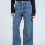 شلوار جین بگ قد 110 کد 22934