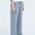 شلوار جین بگ قد 110 کد 22936