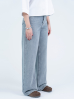 شلوار جین بگ قد 110 کد 22936