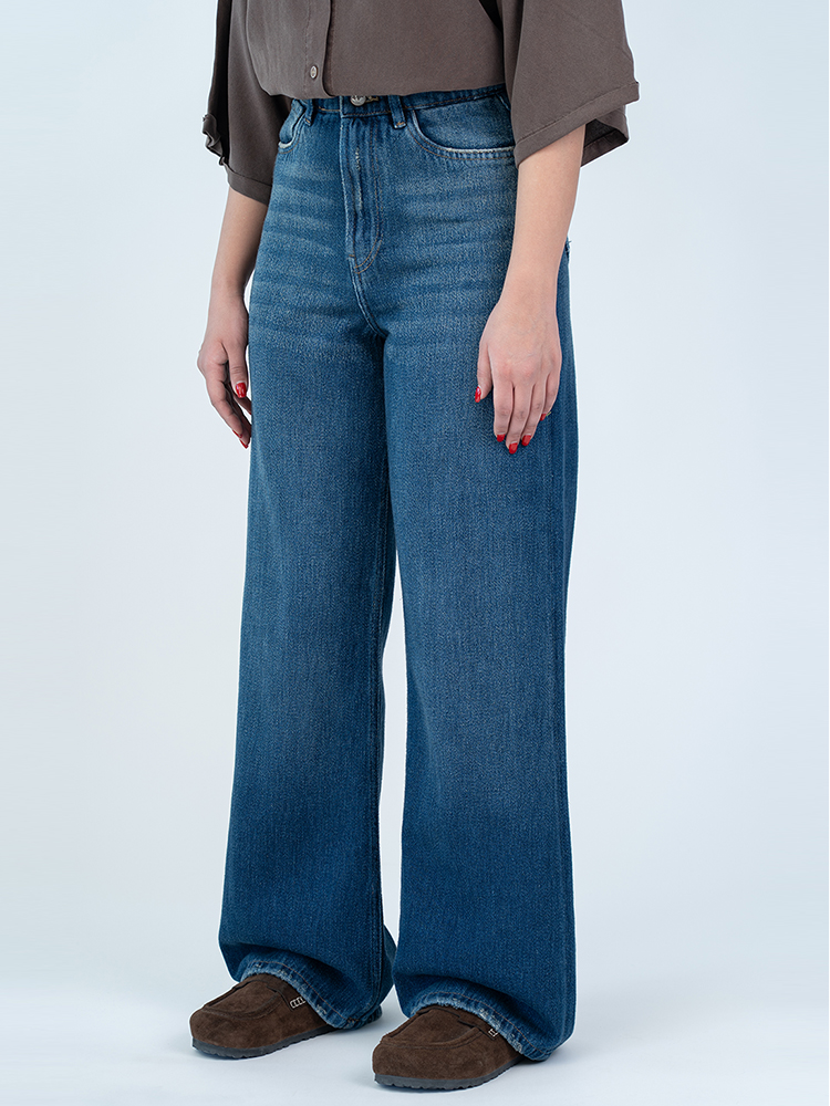 شلوار جین بگ قد 110 شلوار جین بگ قد 110