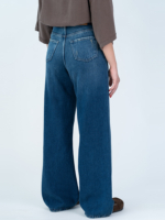 شلوار جین بگ قد 110