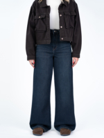 شلوار جین بگ قد 110