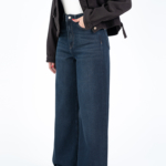 شلوار جین بگ قد 110