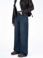 شلوار جین بگ قد 110