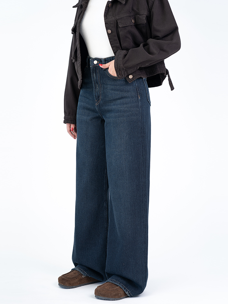 شلوار جین بگ قد 110 شلوار جین بگ قد 110