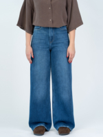 شلوار جین بگ قد 110