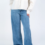 شلوار جین بگ قد 110