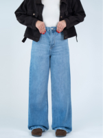 شلوار جین بگ قد 110