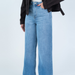 شلوار جین بگ قد 110