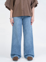 شلوار جین اورتابل قد 110 کد 22997 - Image 3