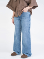 شلوار جین اورتابل قد 110 کد 22997