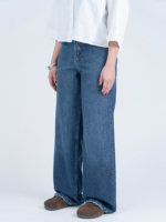 شلوار جین اورتابل قد 110 کد 23000