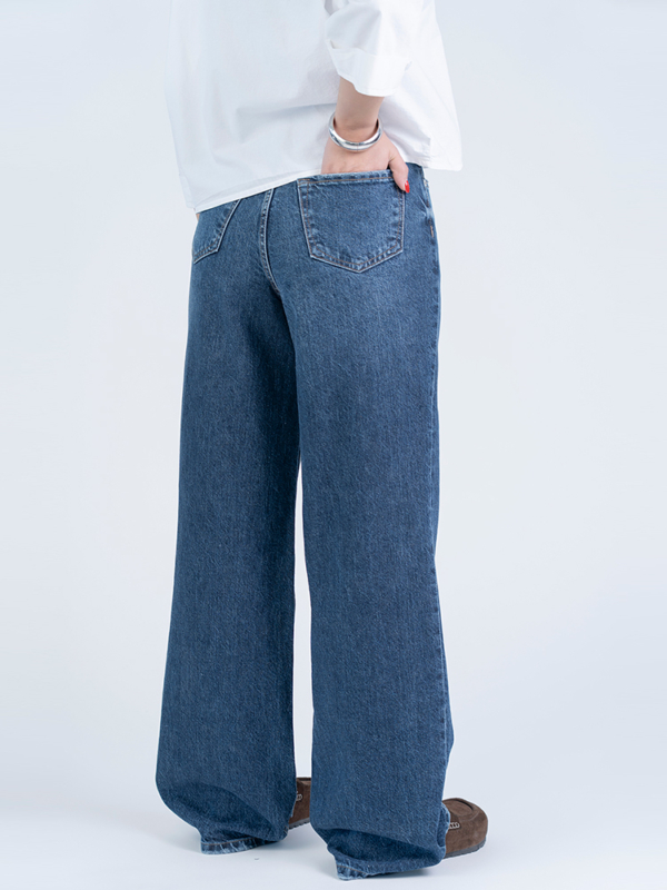 شلوار جین اورتابل قد 110 کد 23000 - Image 2