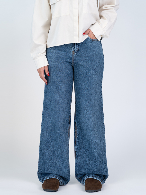 شلوار جین اورتابل قد 110