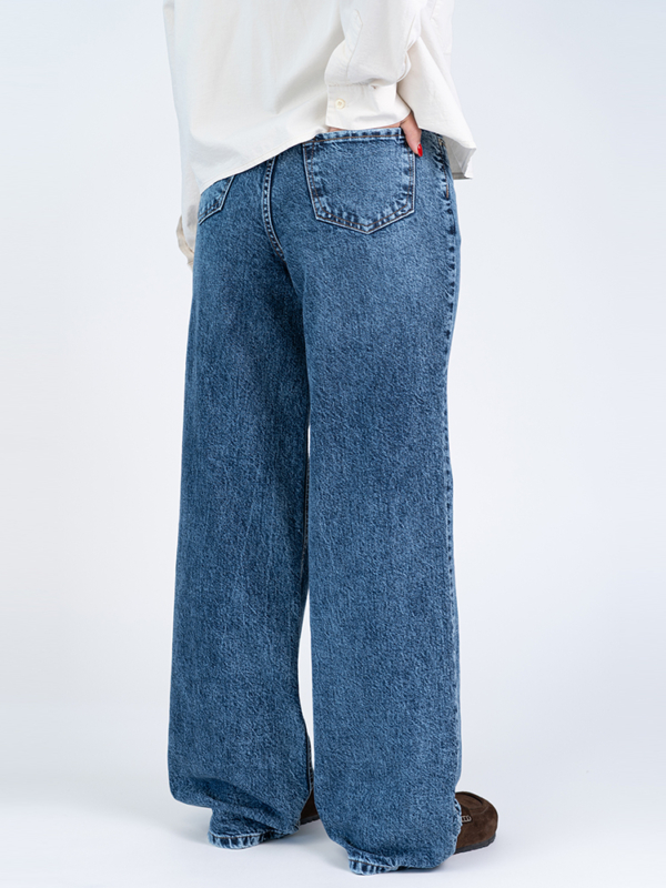 شلوار جین اورتابل قد 110