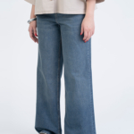 شلوار جین اورتابل قد 110 کد 23004