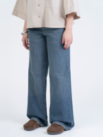 شلوار جین اورتابل قد 110 کد 23004