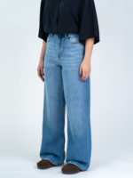 شلوار جین بگ قد 110