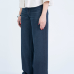 شلوار جین بگ قد 110 کد 23081