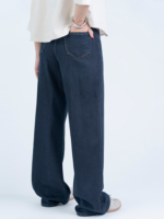 شلوار جین بگ قد 110 کد 23081 - Image 2