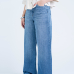 شلوار جین بگ قد 110 کد 23086