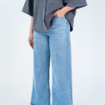 شلوار جین بگ قد 110