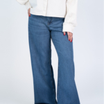 شلوار جین بگ قد 110 لیوست