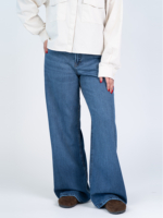 شلوار جین بگ قد 110 لیوست