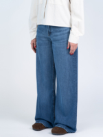 شلوار جین بگ قد 110 لیوست