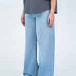 شلوار جین بگ قد 110 لیوست