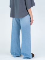 شلوار جین بگ قد 110 لیوست