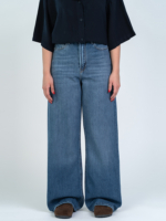 شلوار جین بگ قد 110 لیوست
