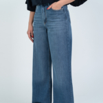 شلوار جین بگ قد 110 لیوست