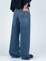 شلوار جین بگ قد 110 لیوست