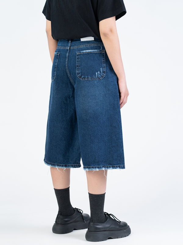 شلوار جین جورتس قد 65